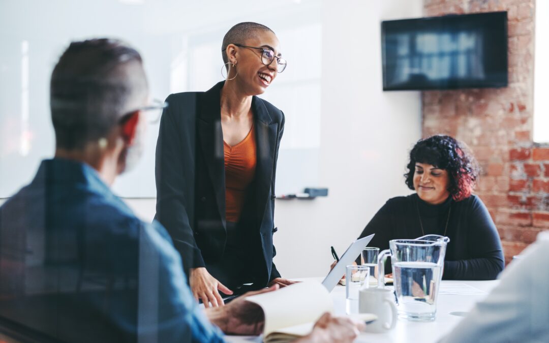 5 Ways to Unlock the Power of Employee Resource Groups with Executive Coaching